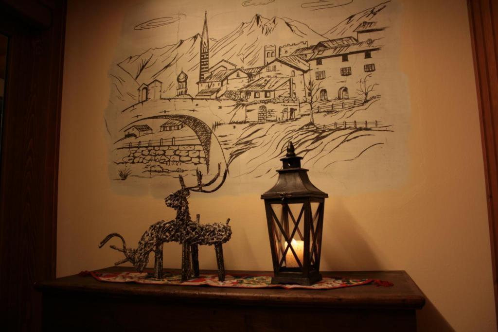 Hotel Larice Bianco Bormio Buitenkant foto