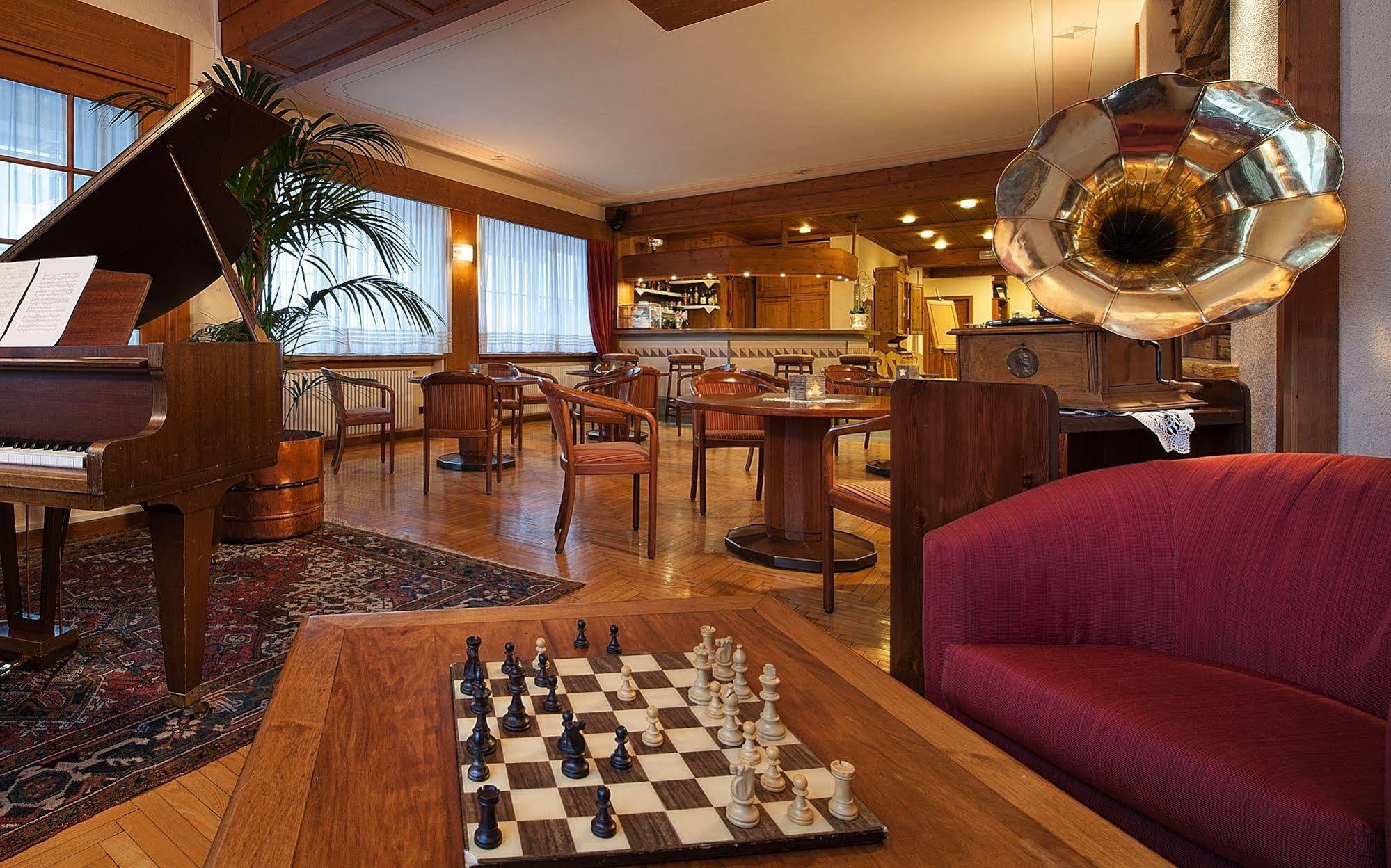 Hotel Larice Bianco Bormio Buitenkant foto