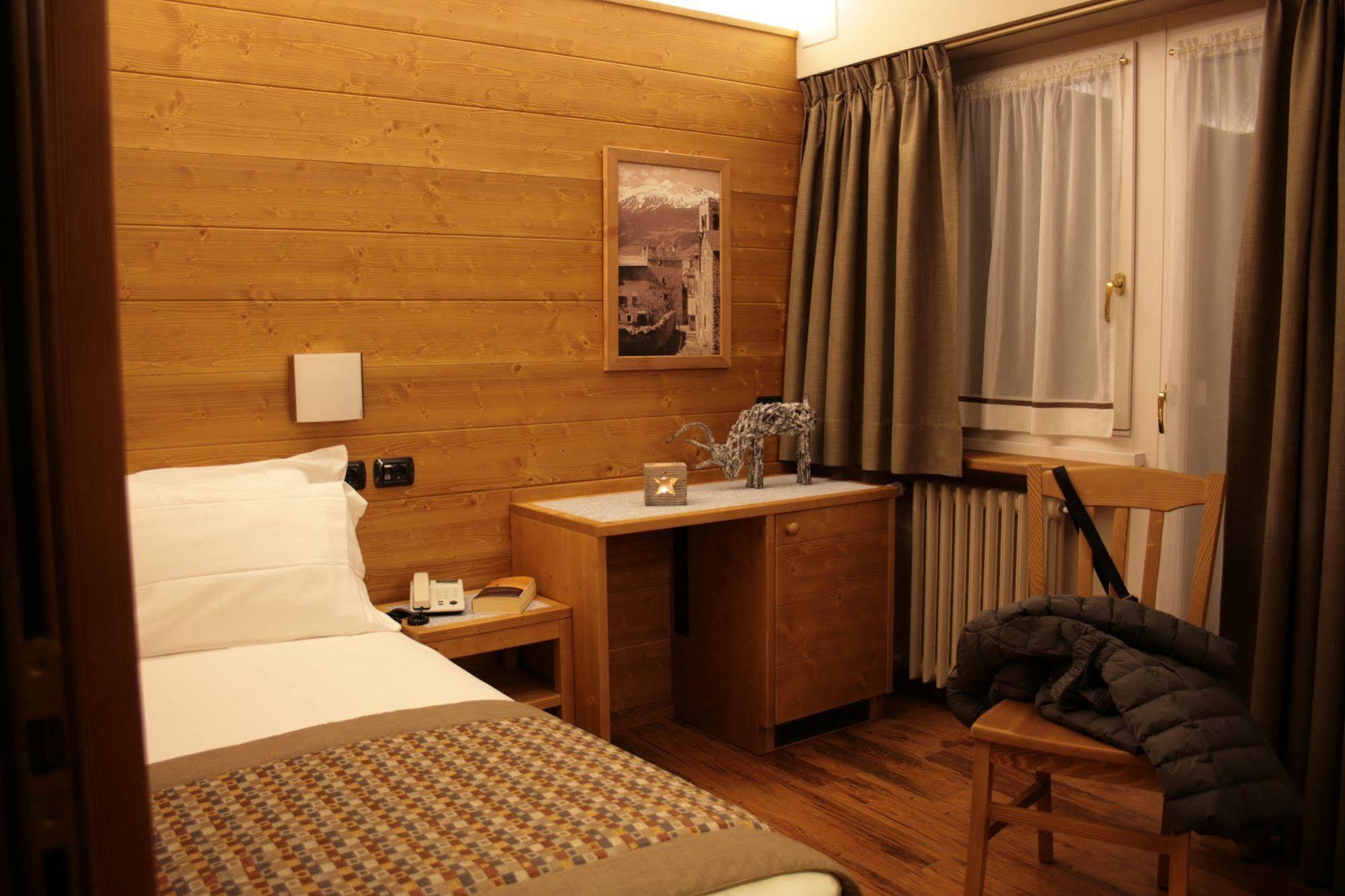 Hotel Larice Bianco Bormio Buitenkant foto