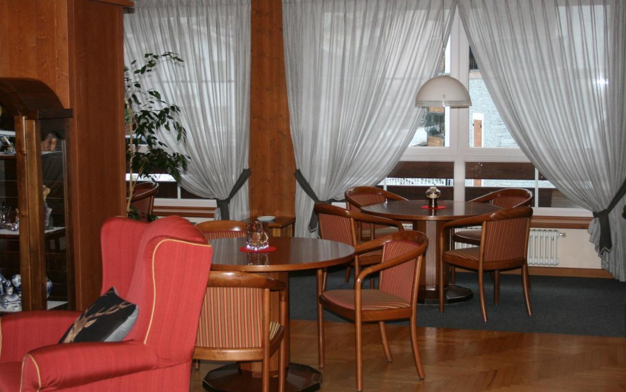 Hotel Larice Bianco Bormio Buitenkant foto