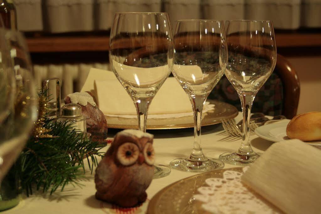 Hotel Larice Bianco Bormio Buitenkant foto