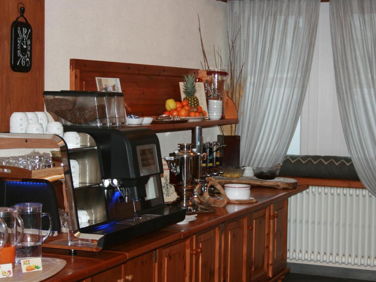 Hotel Larice Bianco Bormio Buitenkant foto